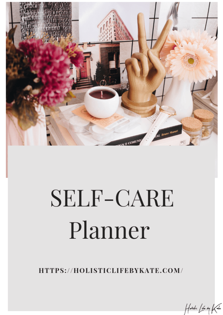 Self-care is important for creating and maintaining a healthy relationship with yourself.