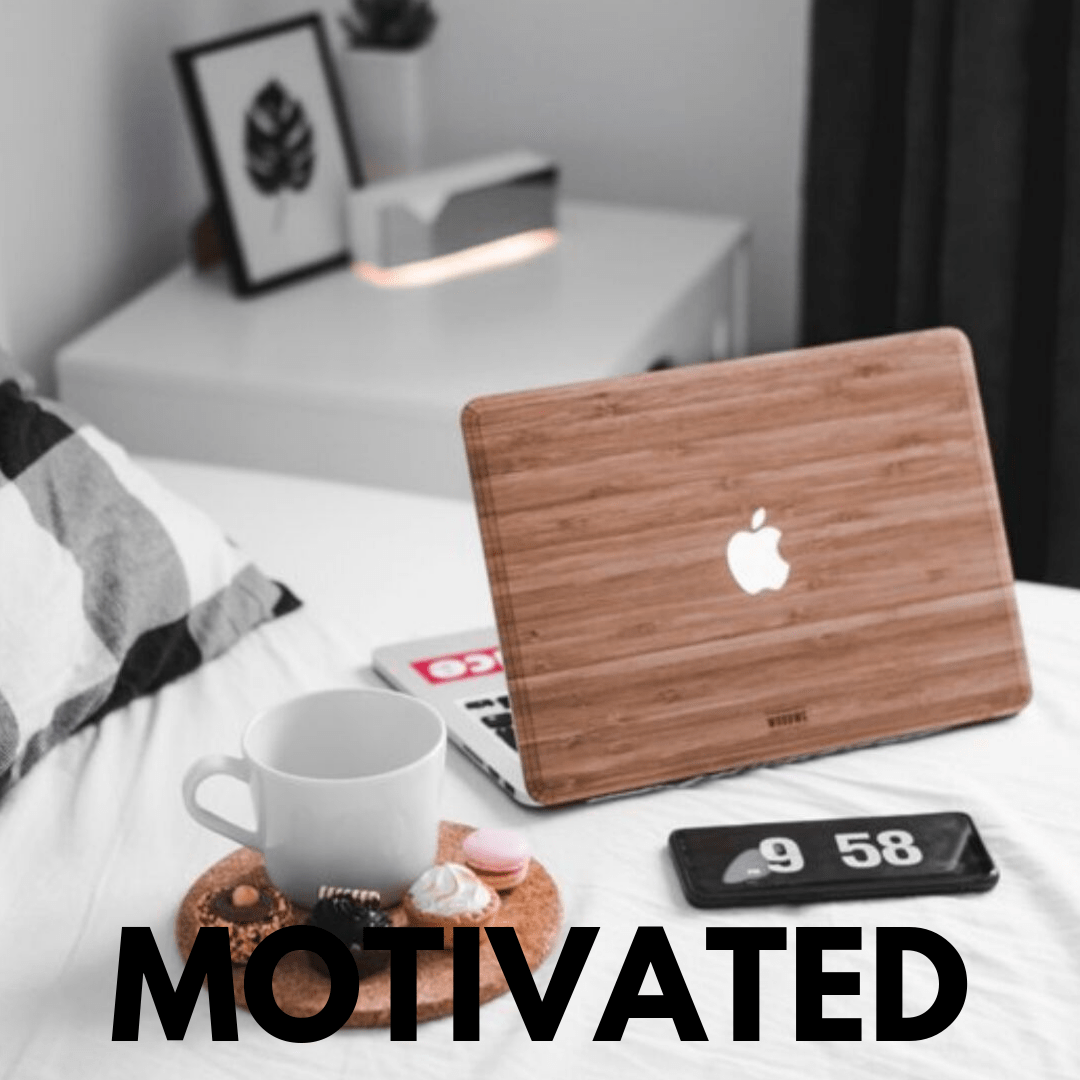 create the habit of motivation