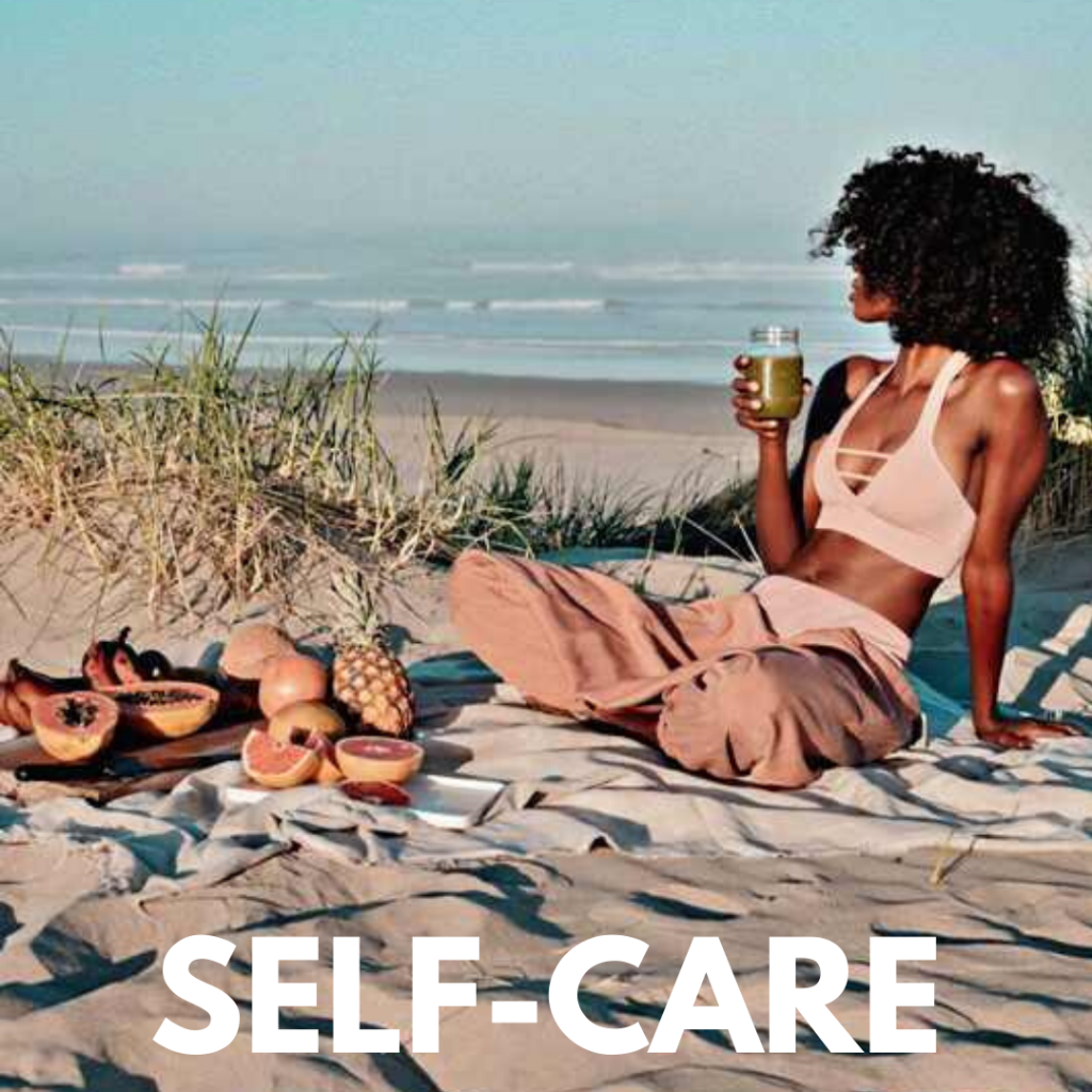 self care routine that will make you thrive