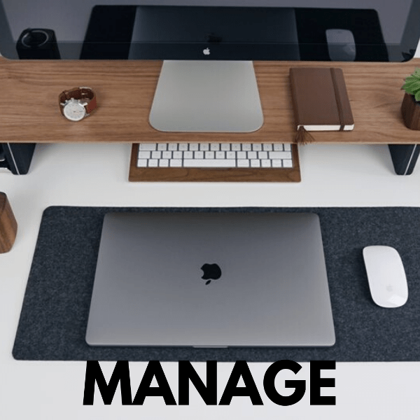 how to manage it all