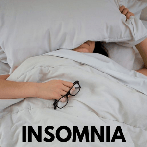 how to deal woth insomnia