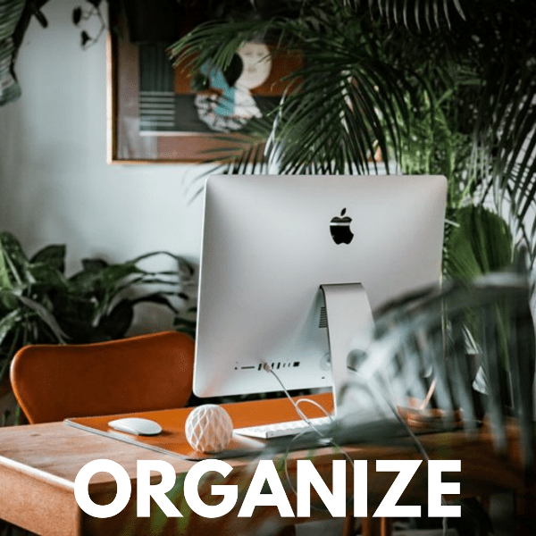 Organize Your Workspace for Maximum Productivity and Happiness