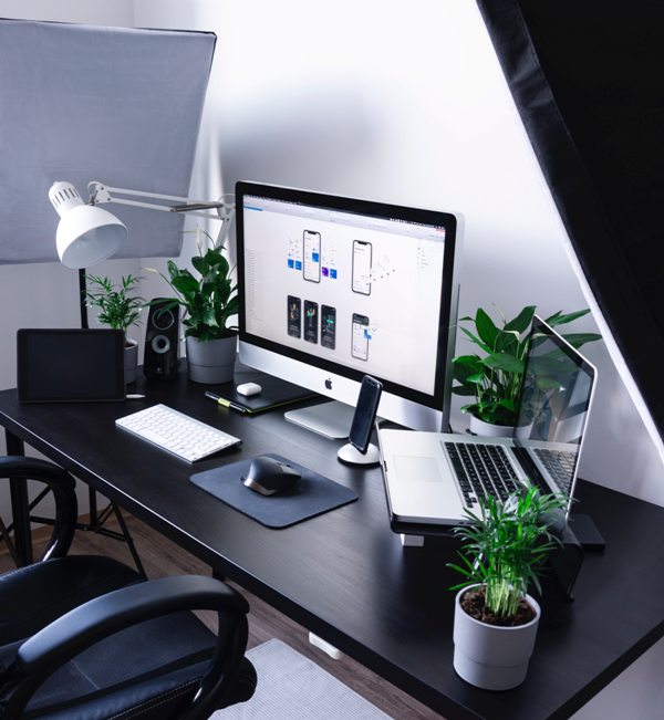 create a dedicated workspace