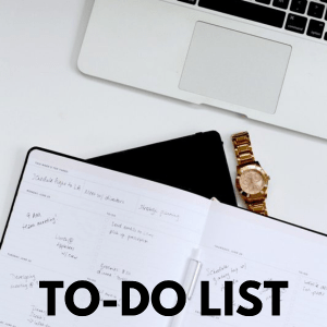 how to master your to-do list