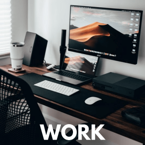 work from home productively and effectively