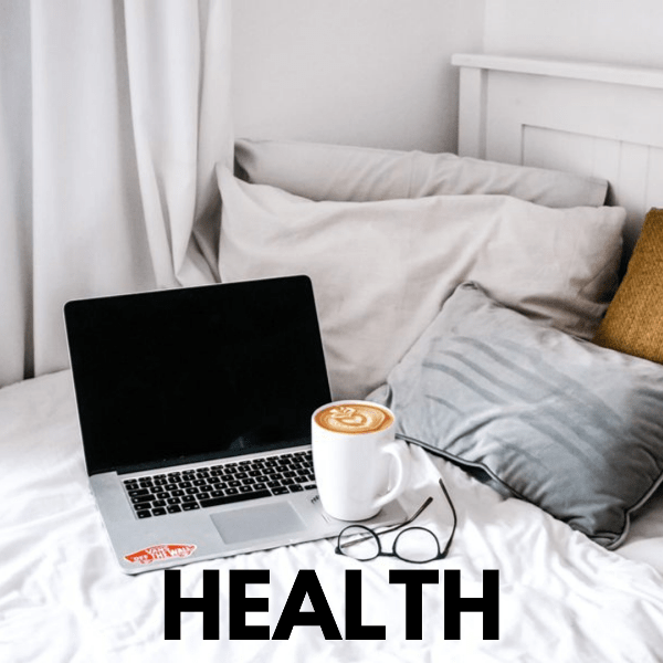 habits to stay healthy while working from home