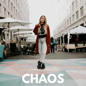 how to live a less chaotic life
