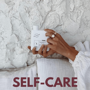 the ultimate self-care planner