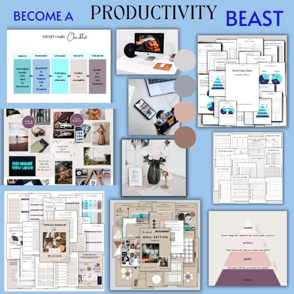 boost your productivity