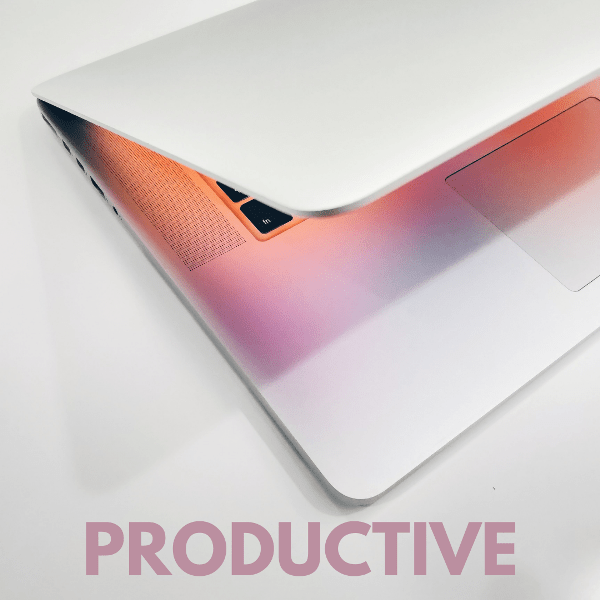 maximize your productivity levels